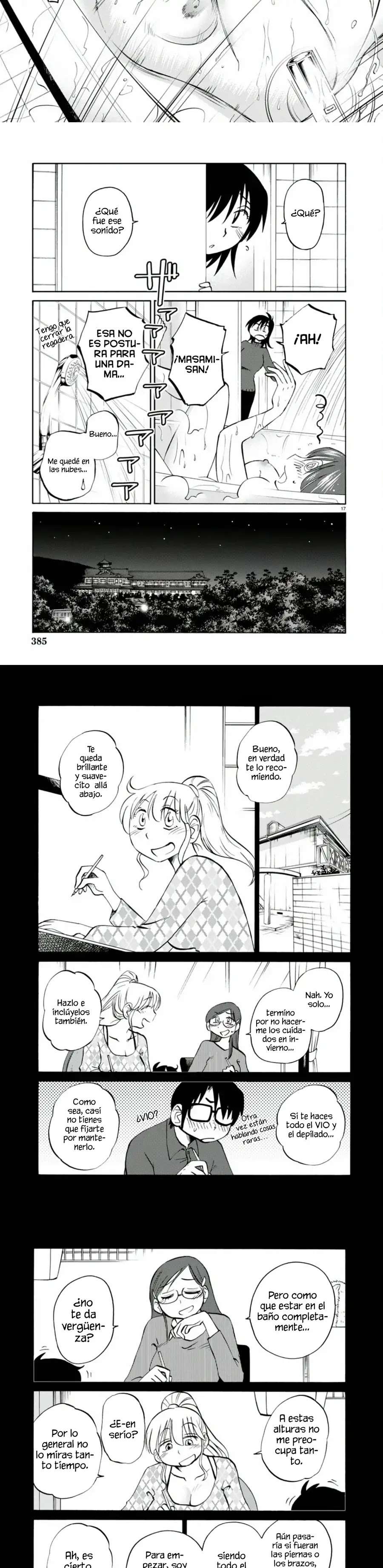 Rakujitsu no Pathos Capitulo 115 página 7