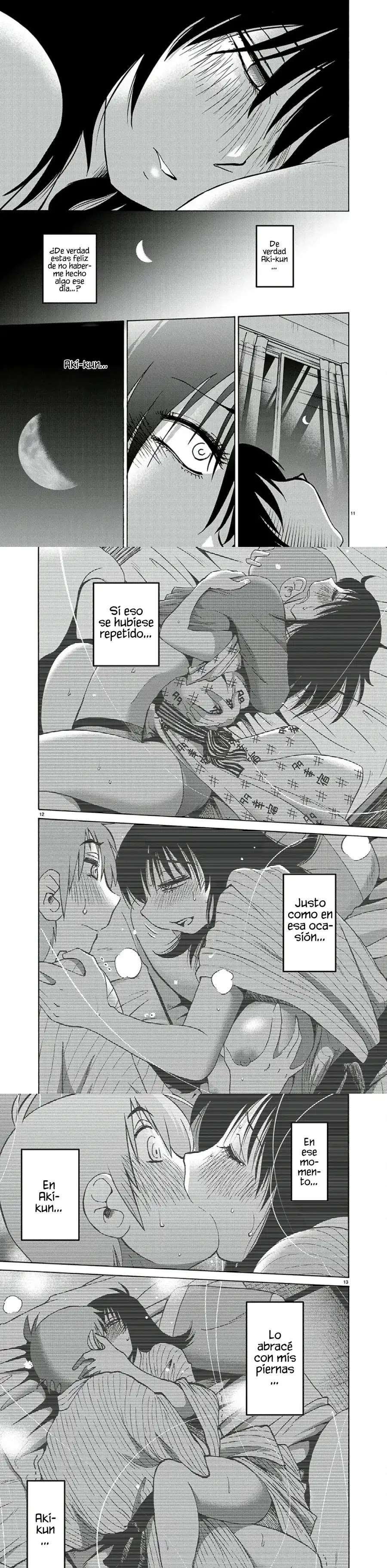 Rakujitsu no Pathos Capitulo 118 página 5