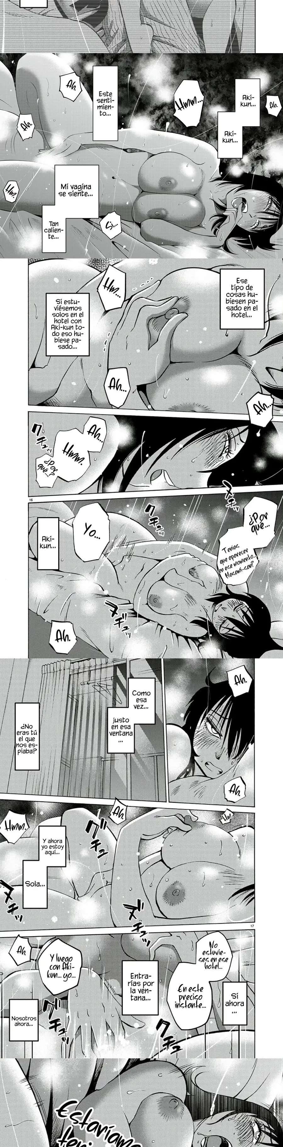 Rakujitsu no Pathos Capitulo 118 página 6