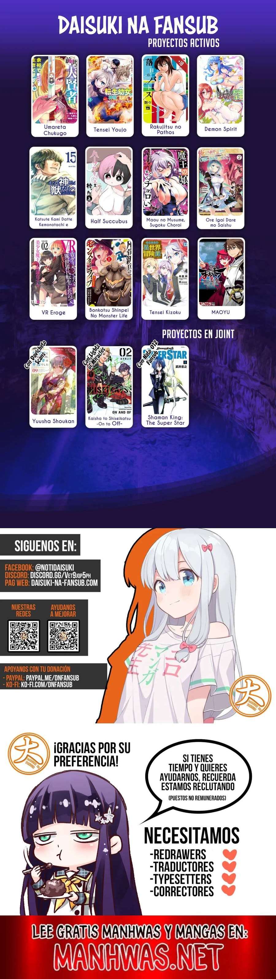 Rakujitsu no Pathos Capitulo 119 página 10