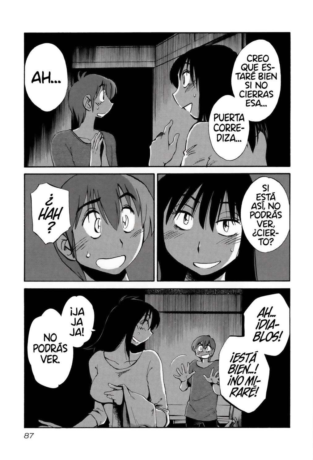 Rakujitsu no Pathos Capitulo 12 página 10