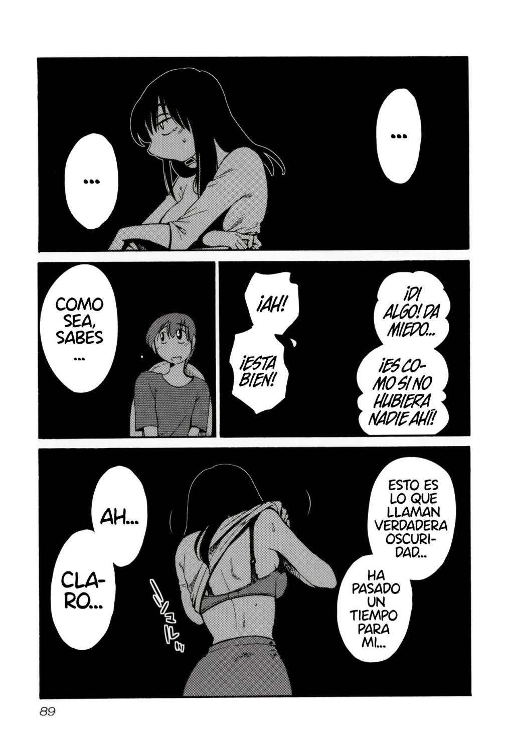 Rakujitsu no Pathos Capitulo 12 página 12