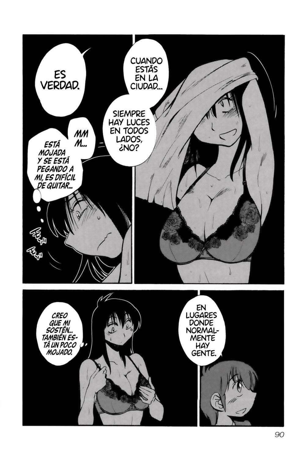 Rakujitsu no Pathos Capitulo 12 página 13