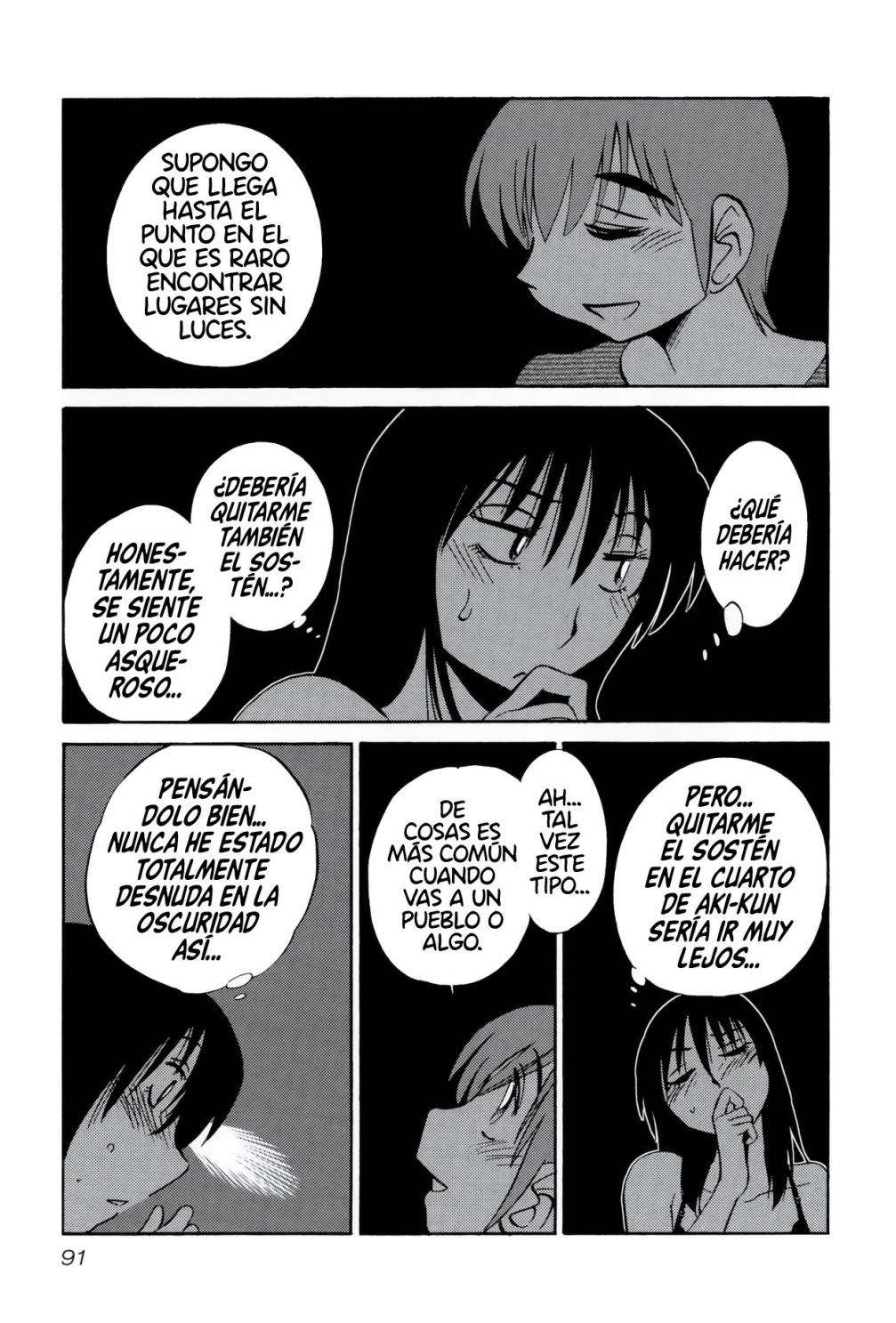 Rakujitsu no Pathos Capitulo 12 página 14