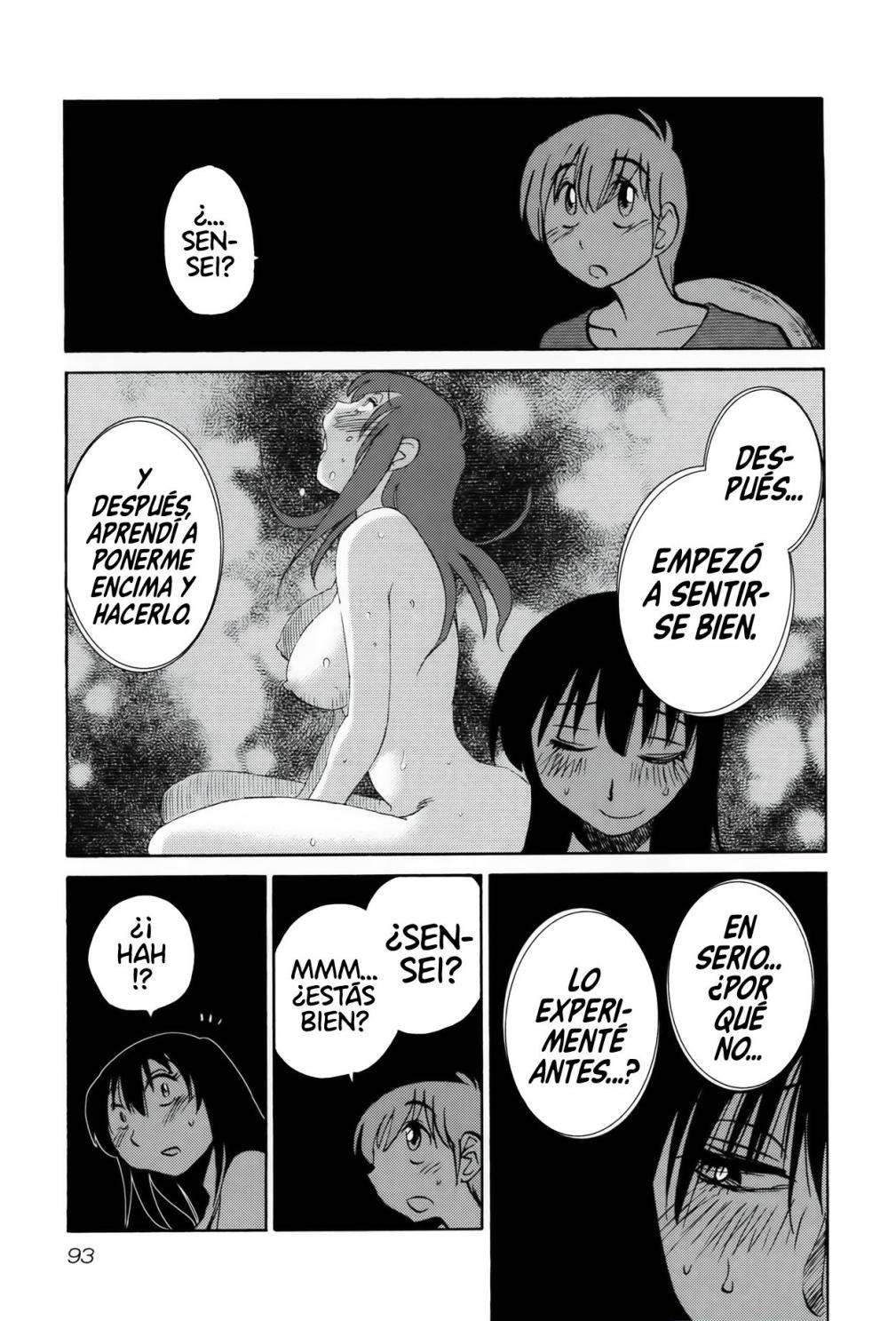 Rakujitsu no Pathos Capitulo 12 página 16