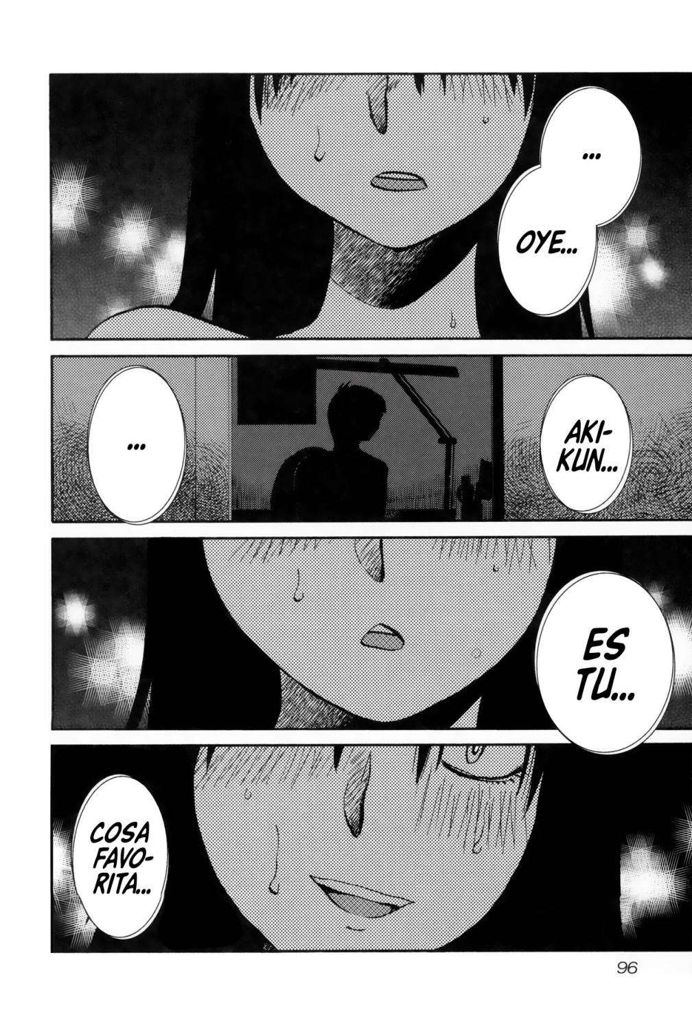 Rakujitsu no Pathos Capitulo 12 página 19