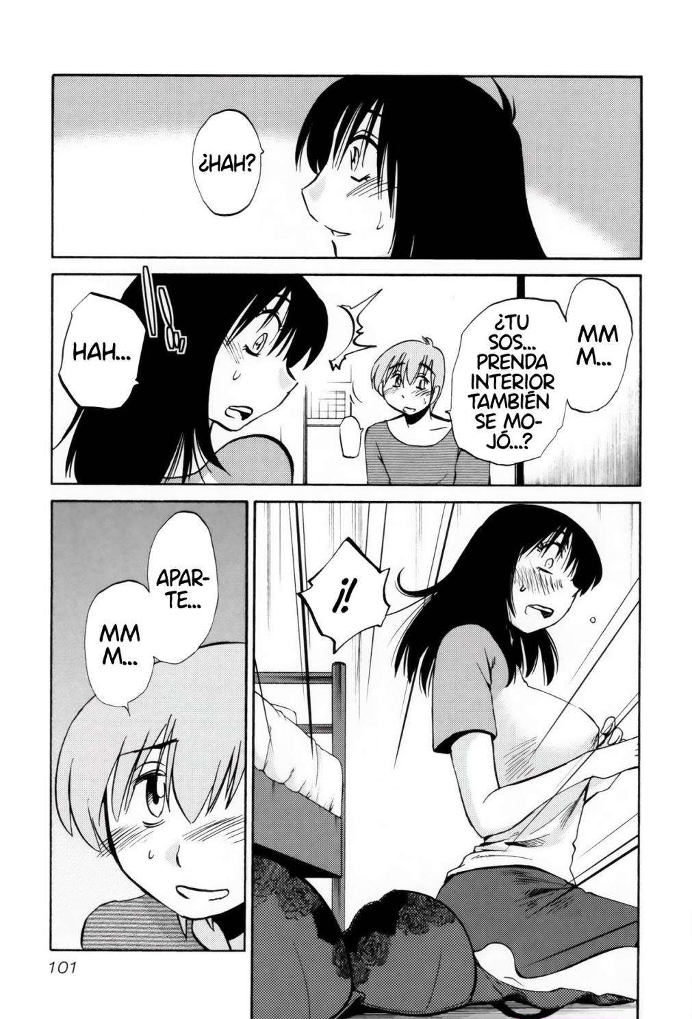 Rakujitsu no Pathos Capitulo 12 página 23