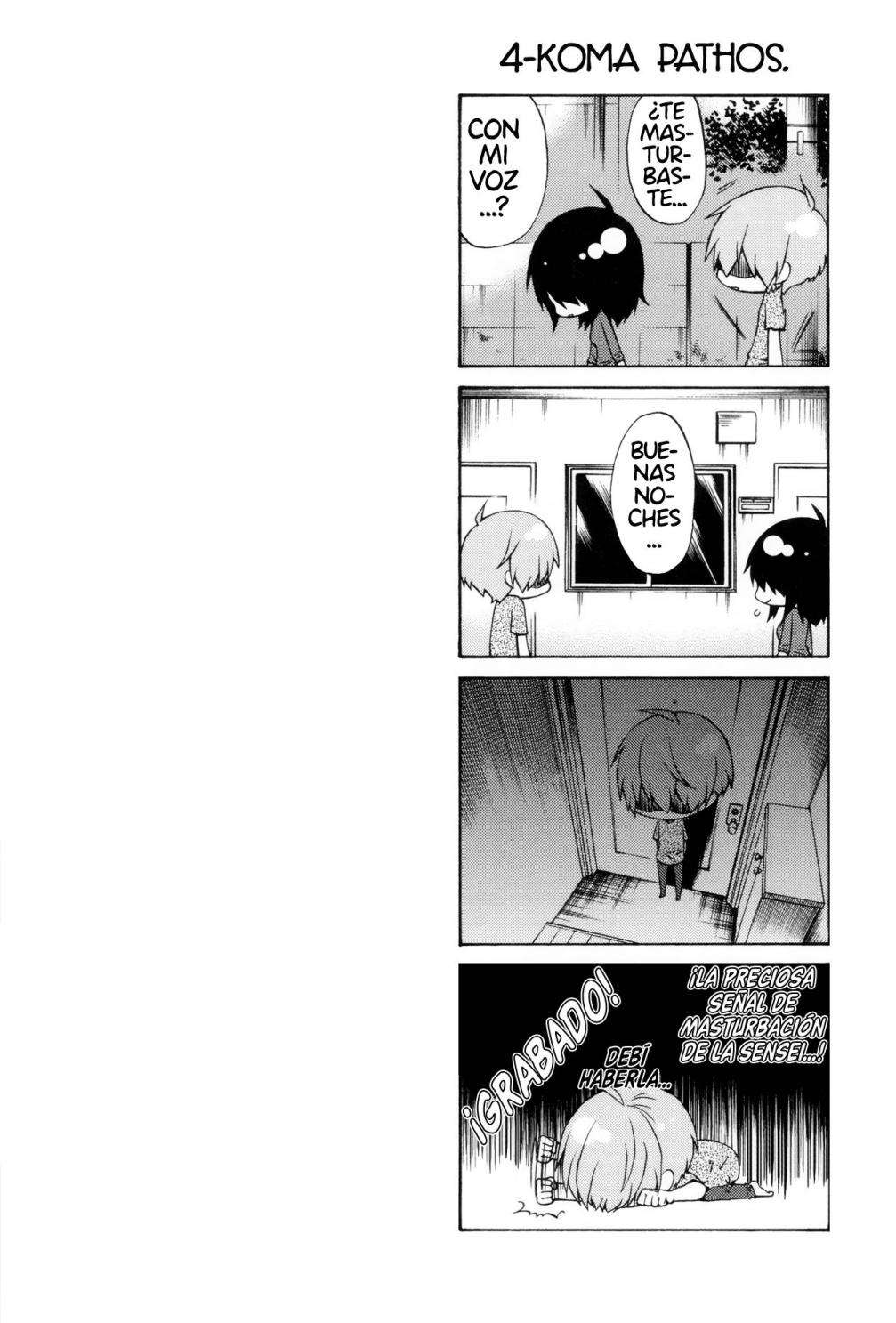 Rakujitsu no Pathos Capitulo 12 página 26
