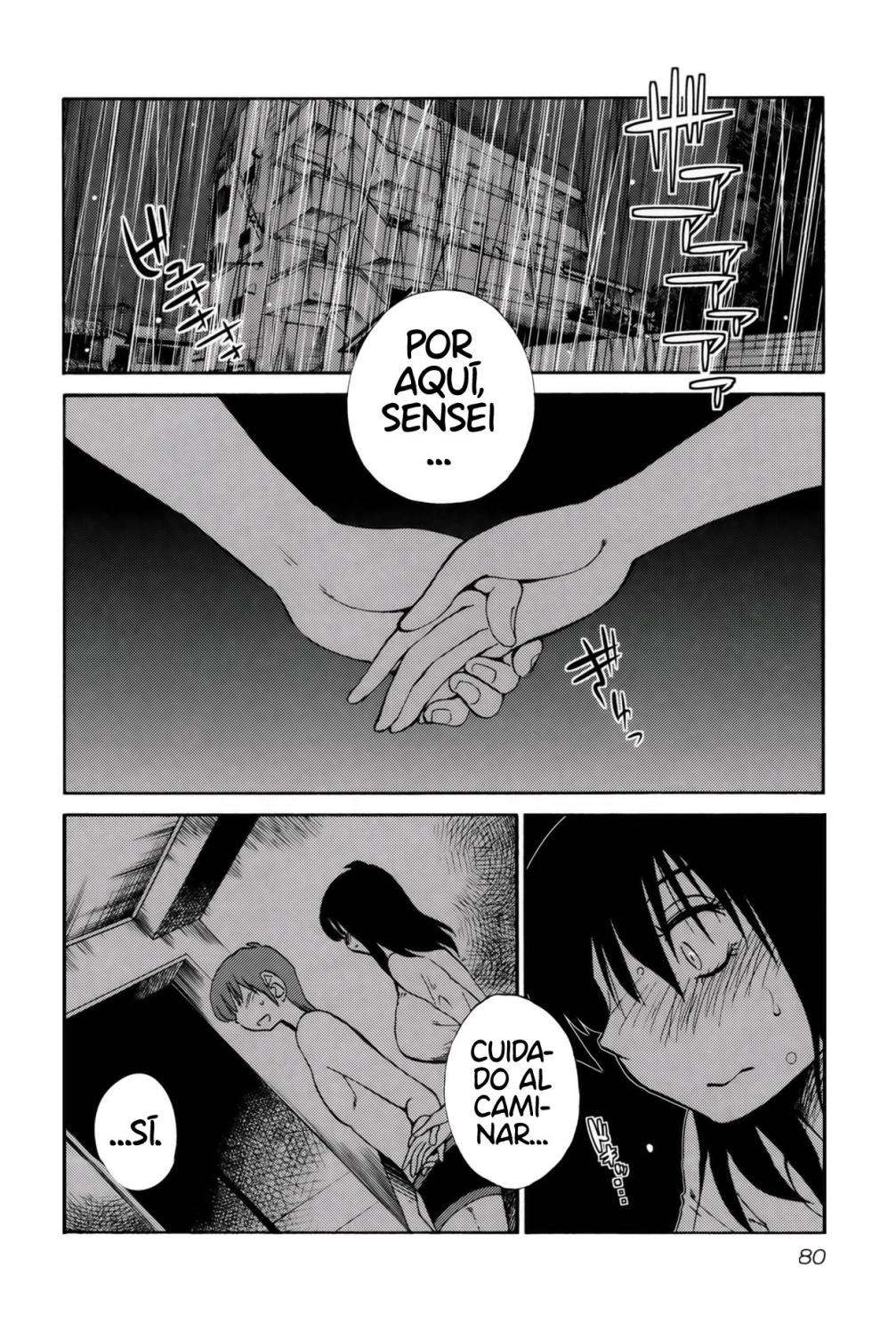 Rakujitsu no Pathos Capitulo 12 página 3
