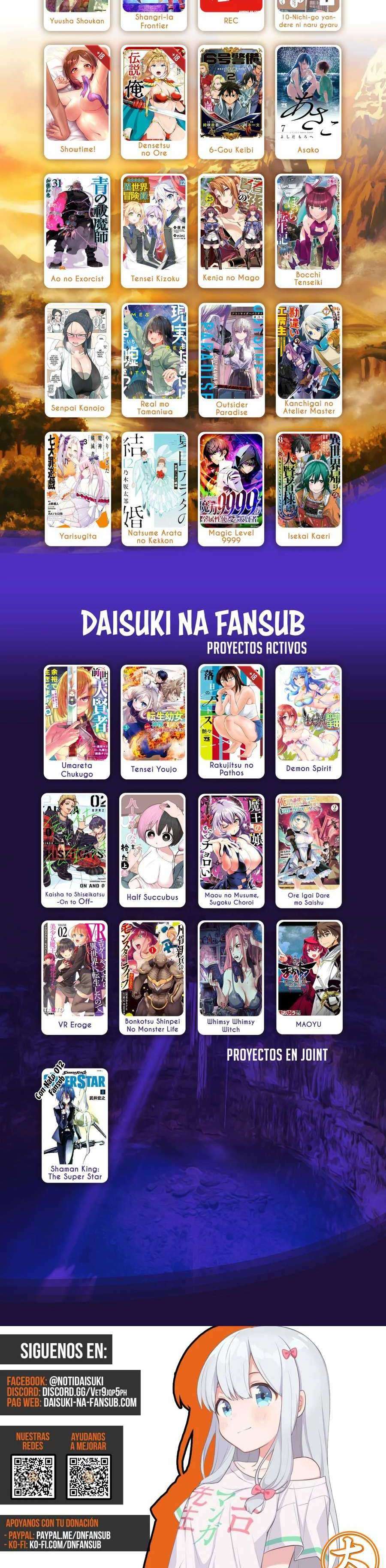 Rakujitsu no Pathos Capitulo 120 página 10