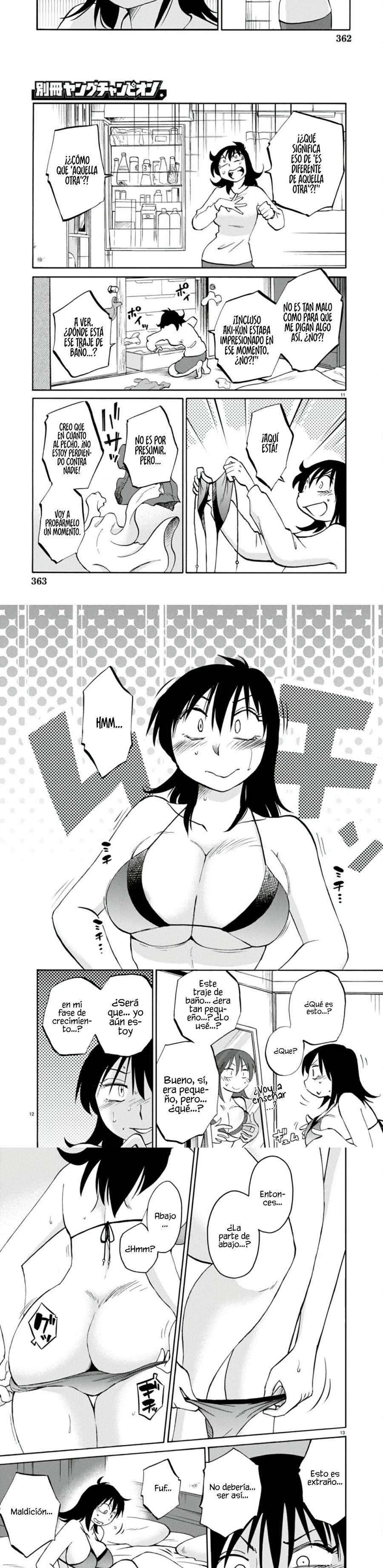 Rakujitsu no Pathos Capitulo 120 página 5