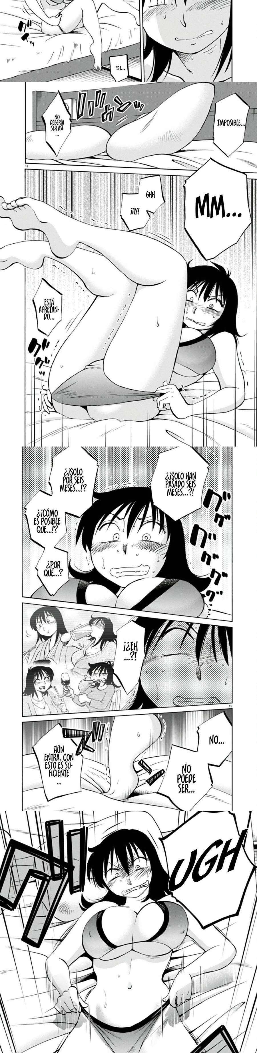 Rakujitsu no Pathos Capitulo 120 página 6