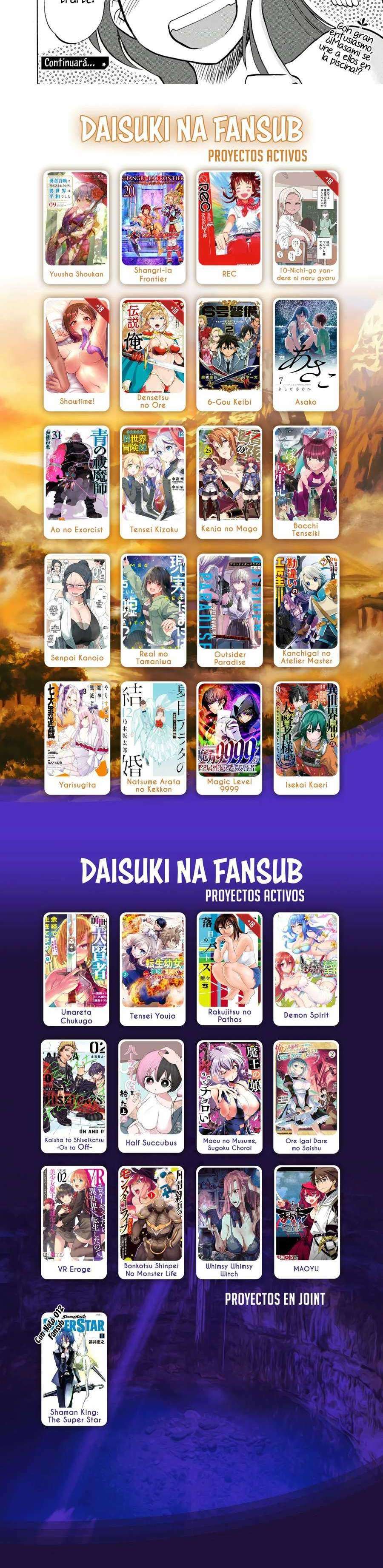 Rakujitsu no Pathos Capitulo 121 página 10