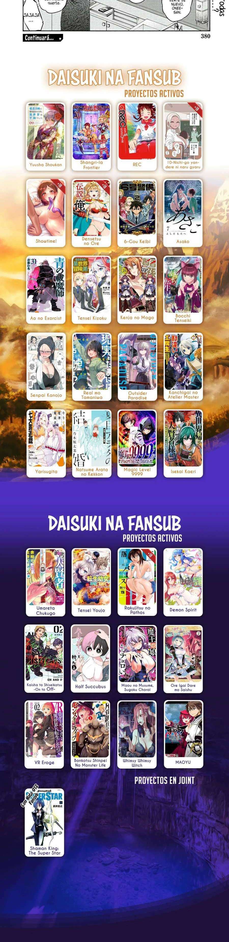 Rakujitsu no Pathos Capitulo 122 página 10