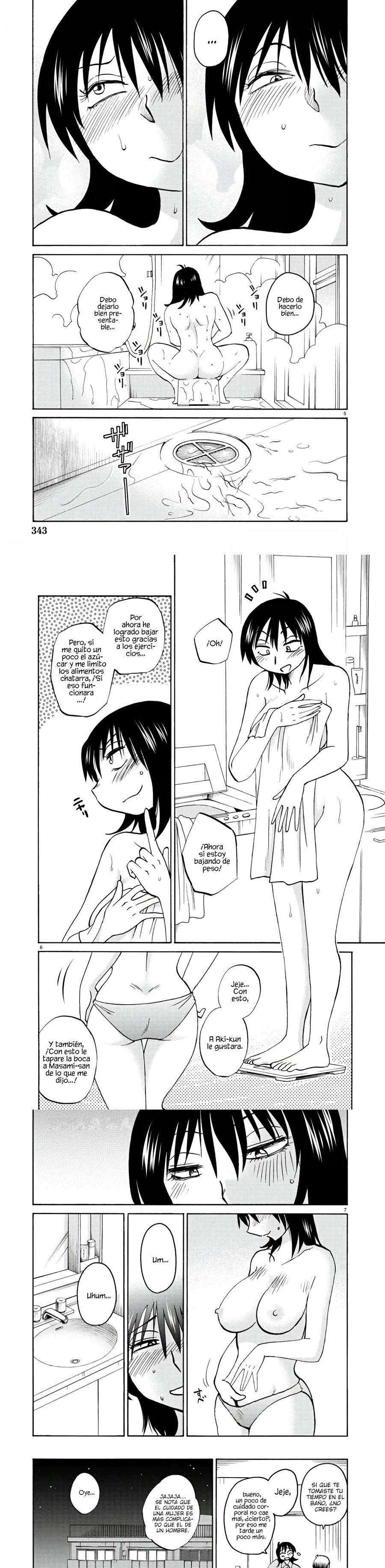 Rakujitsu no Pathos Capitulo 123 página 3