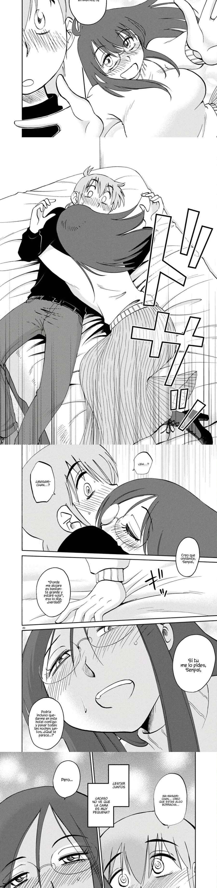 Rakujitsu no Pathos Capitulo 124 página 8