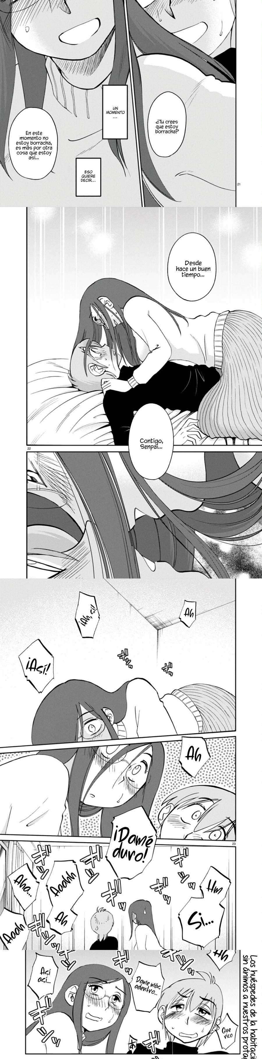 Rakujitsu no Pathos Capitulo 124 página 9
