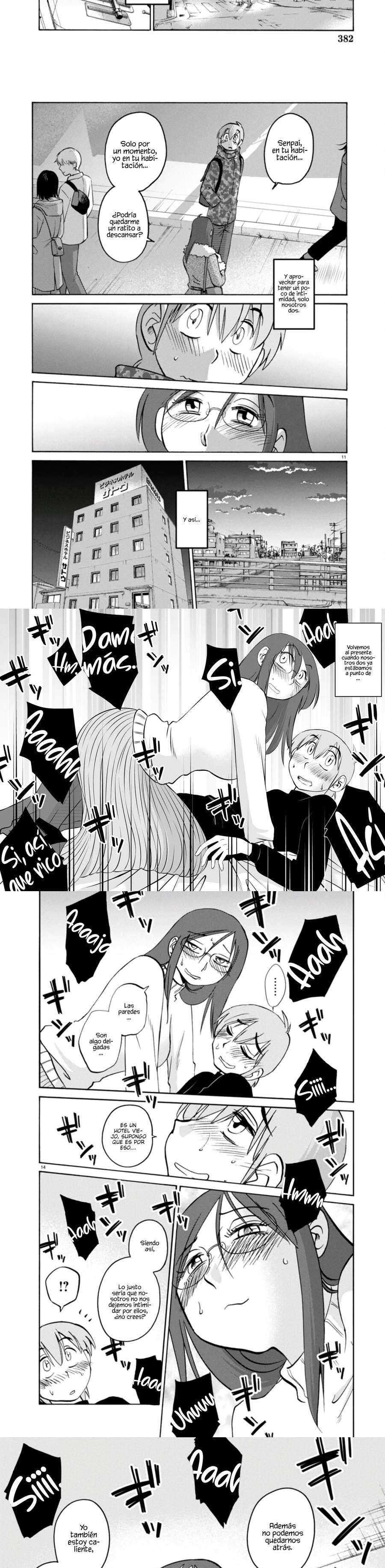 Rakujitsu no Pathos Capitulo 125 página 5
