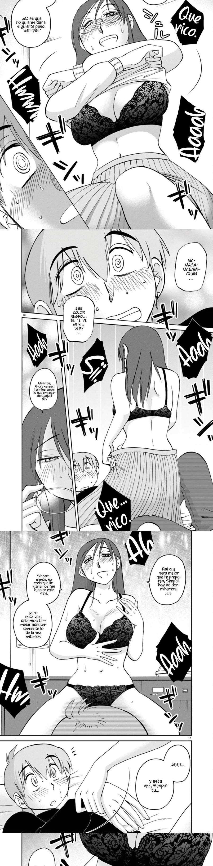 Rakujitsu no Pathos Capitulo 125 página 6
