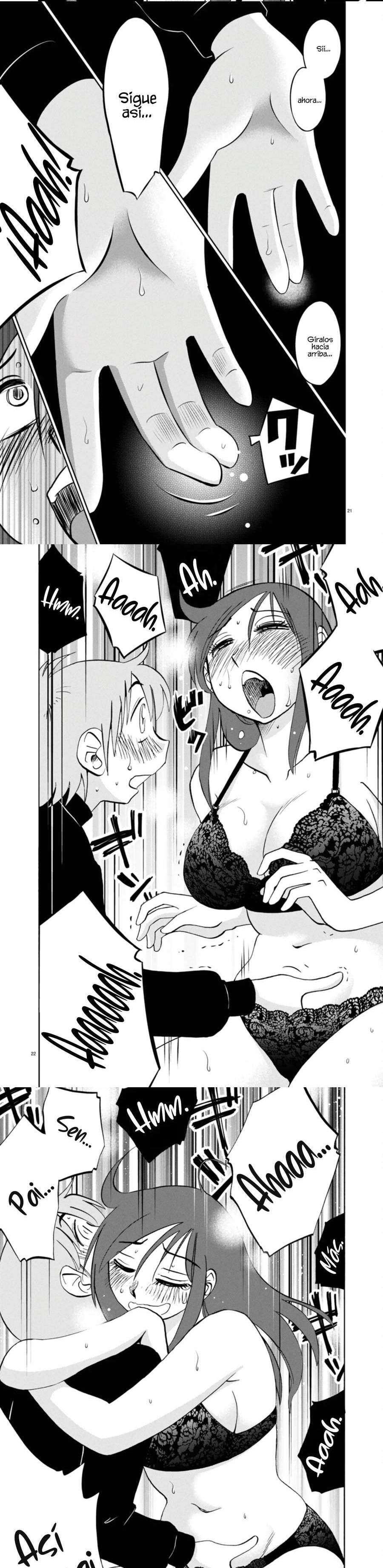 Rakujitsu no Pathos Capitulo 125 página 8