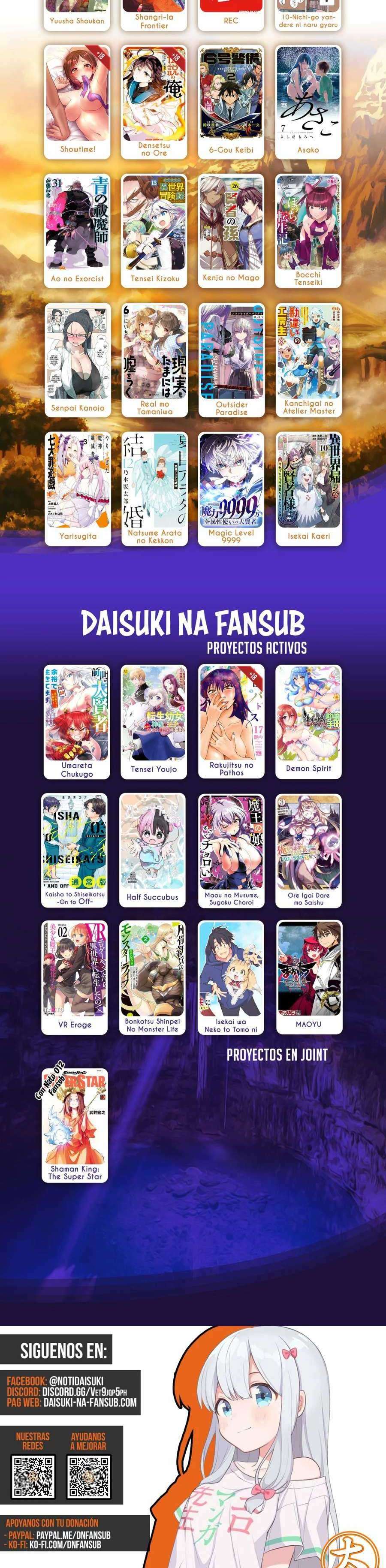 Rakujitsu no Pathos Capitulo 126 página 10