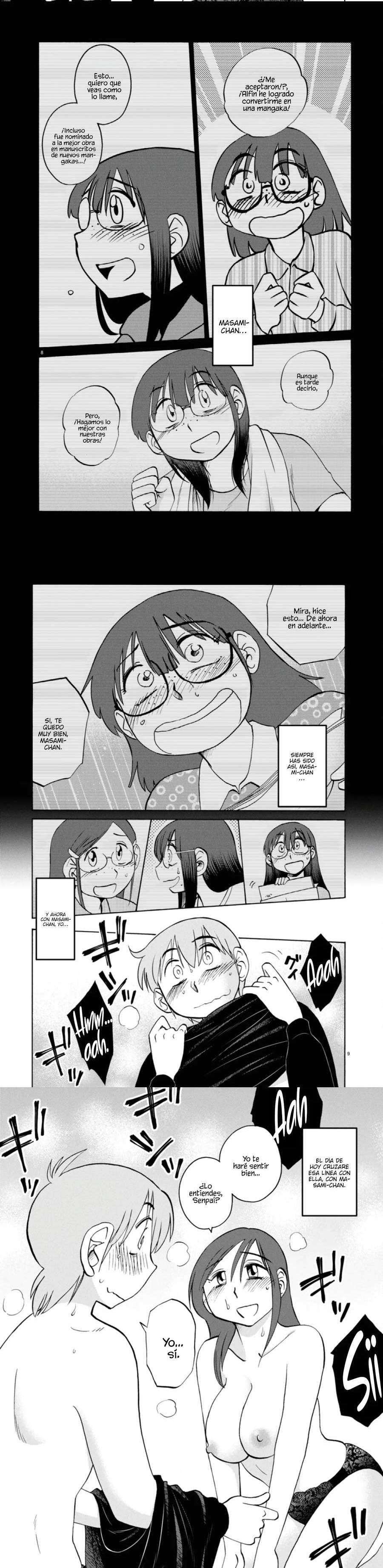 Rakujitsu no Pathos Capitulo 126 página 4