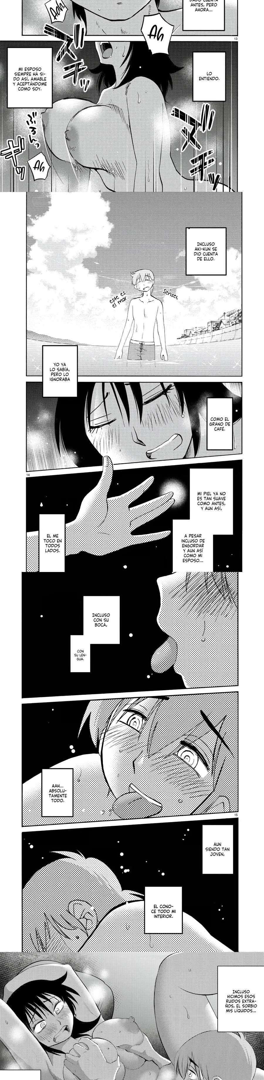 Rakujitsu no Pathos Capitulo 127 página 6