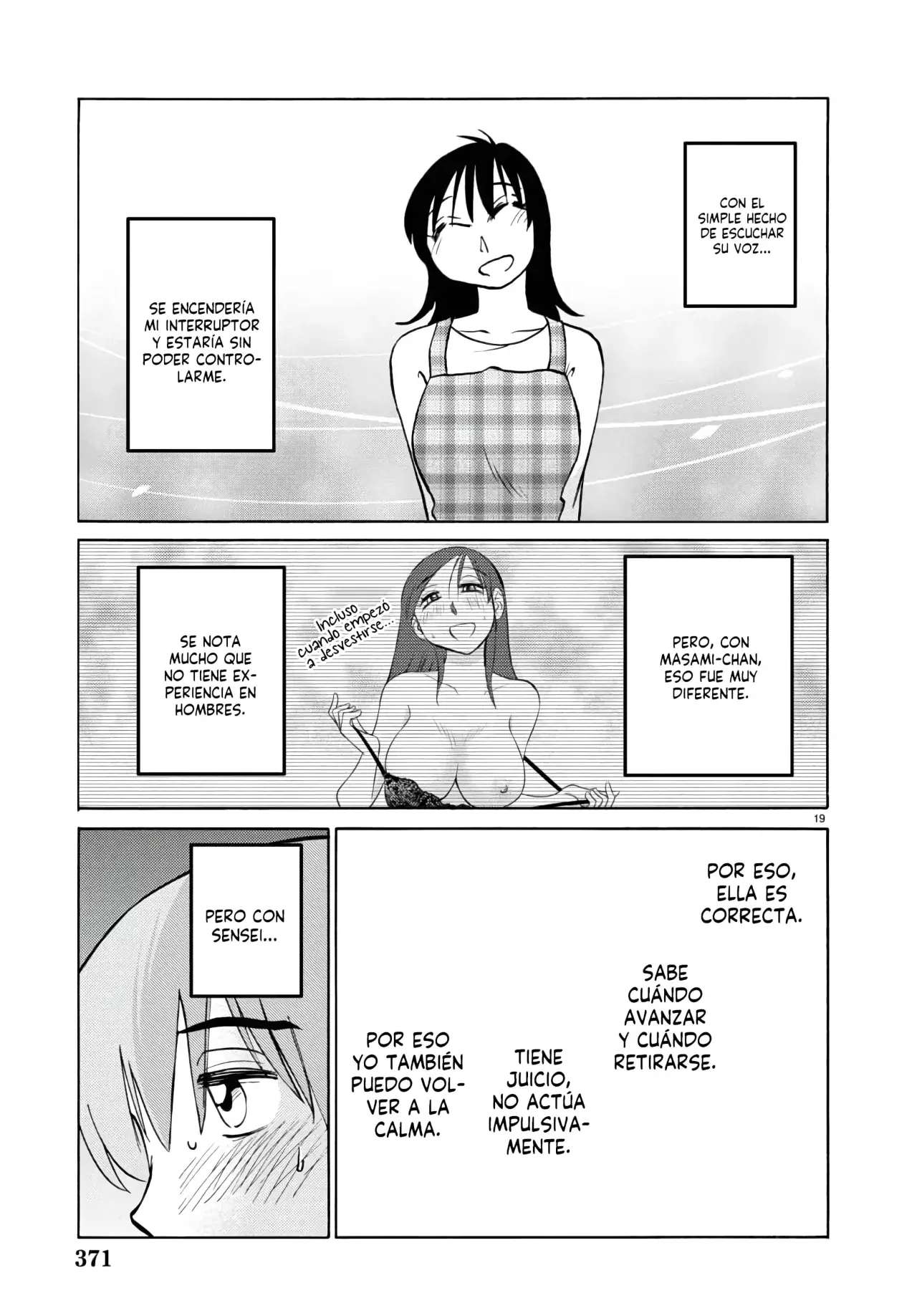 Rakujitsu no Pathos Capitulo 128 página 21