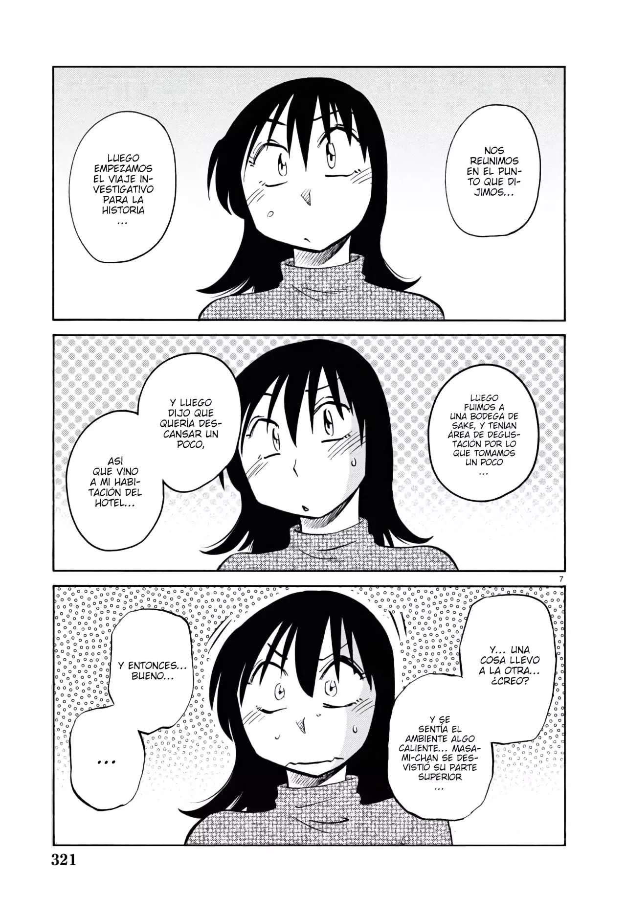 Rakujitsu no Pathos Capitulo 129 página 10