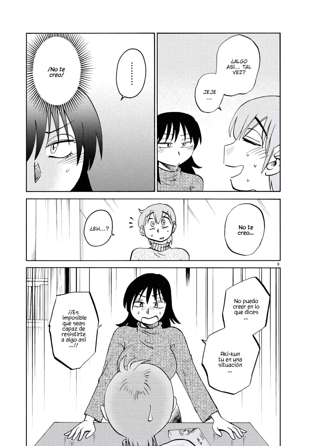 Rakujitsu no Pathos Capitulo 129 página 12