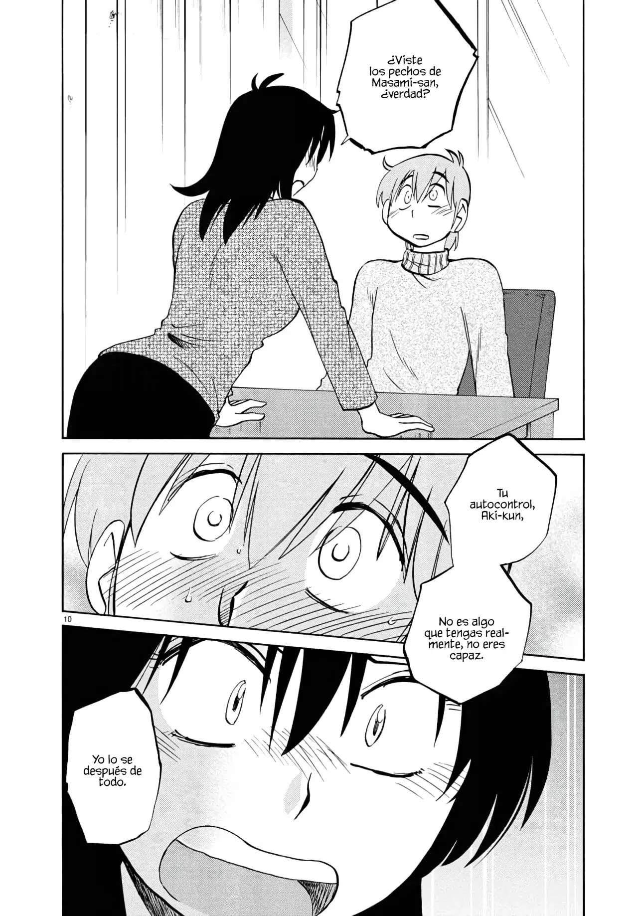 Rakujitsu no Pathos Capitulo 129 página 13