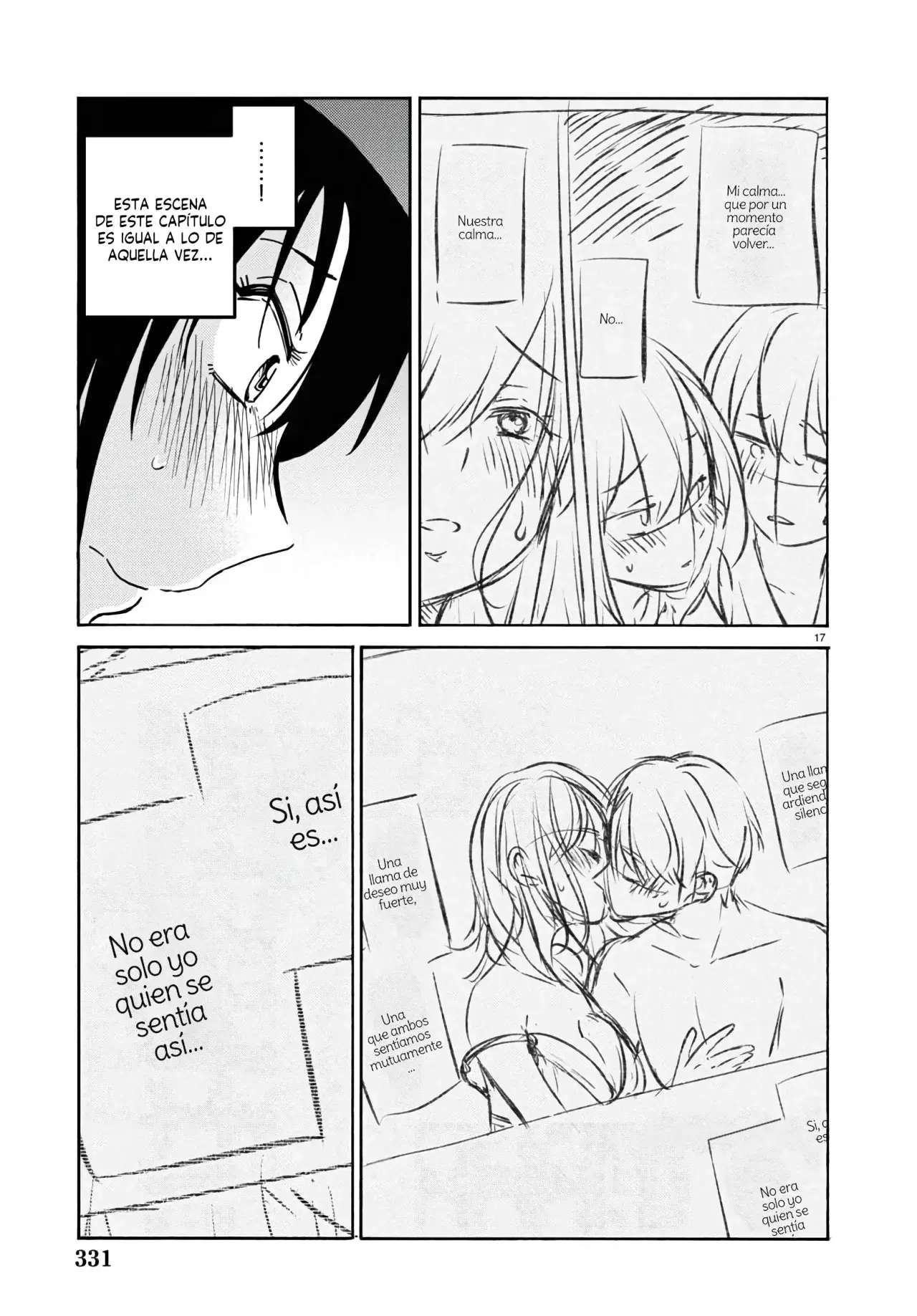 Rakujitsu no Pathos Capitulo 129 página 20