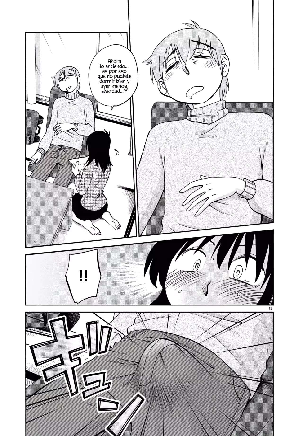 Rakujitsu no Pathos Capitulo 129 página 22