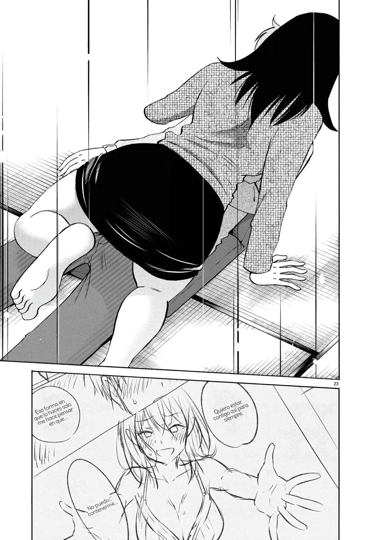 Rakujitsu no Pathos Capitulo 129 página 26