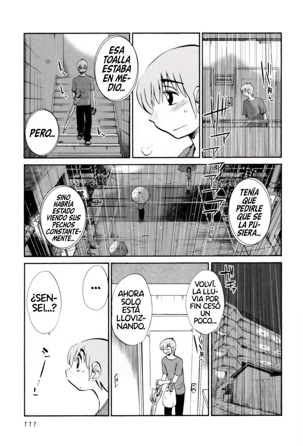 Rakujitsu no Pathos Capitulo 13 página 11