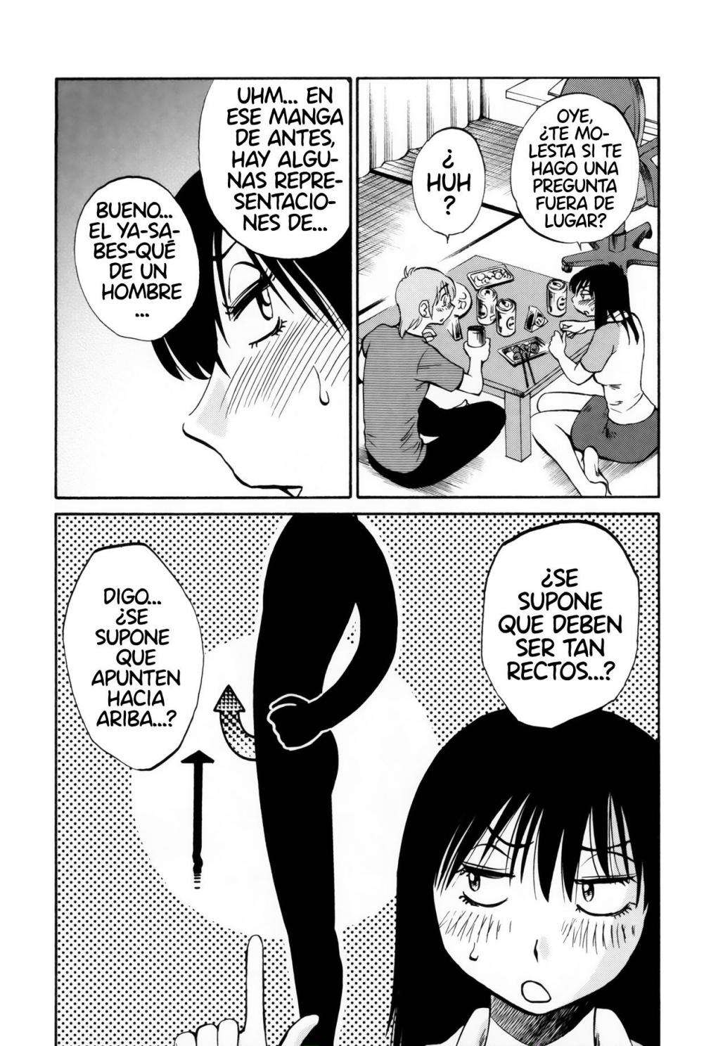 Rakujitsu no Pathos Capitulo 13 página 17