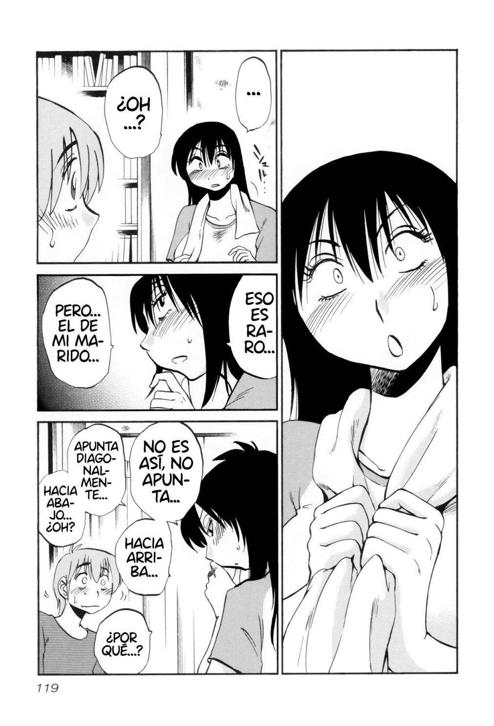 Rakujitsu no Pathos Capitulo 13 página 19