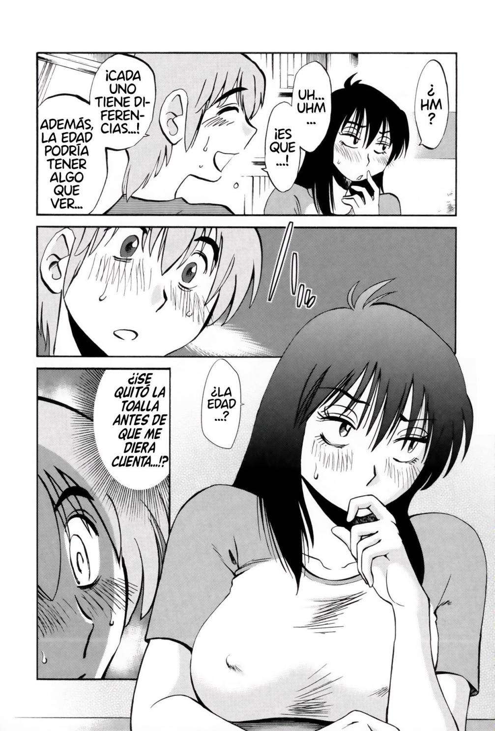 Rakujitsu no Pathos Capitulo 13 página 20