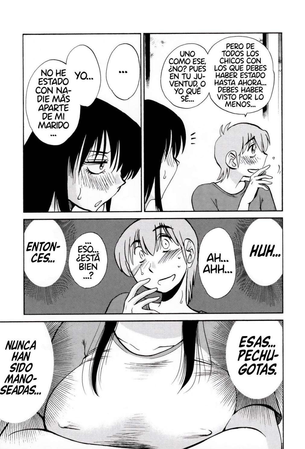 Rakujitsu no Pathos Capitulo 13 página 21