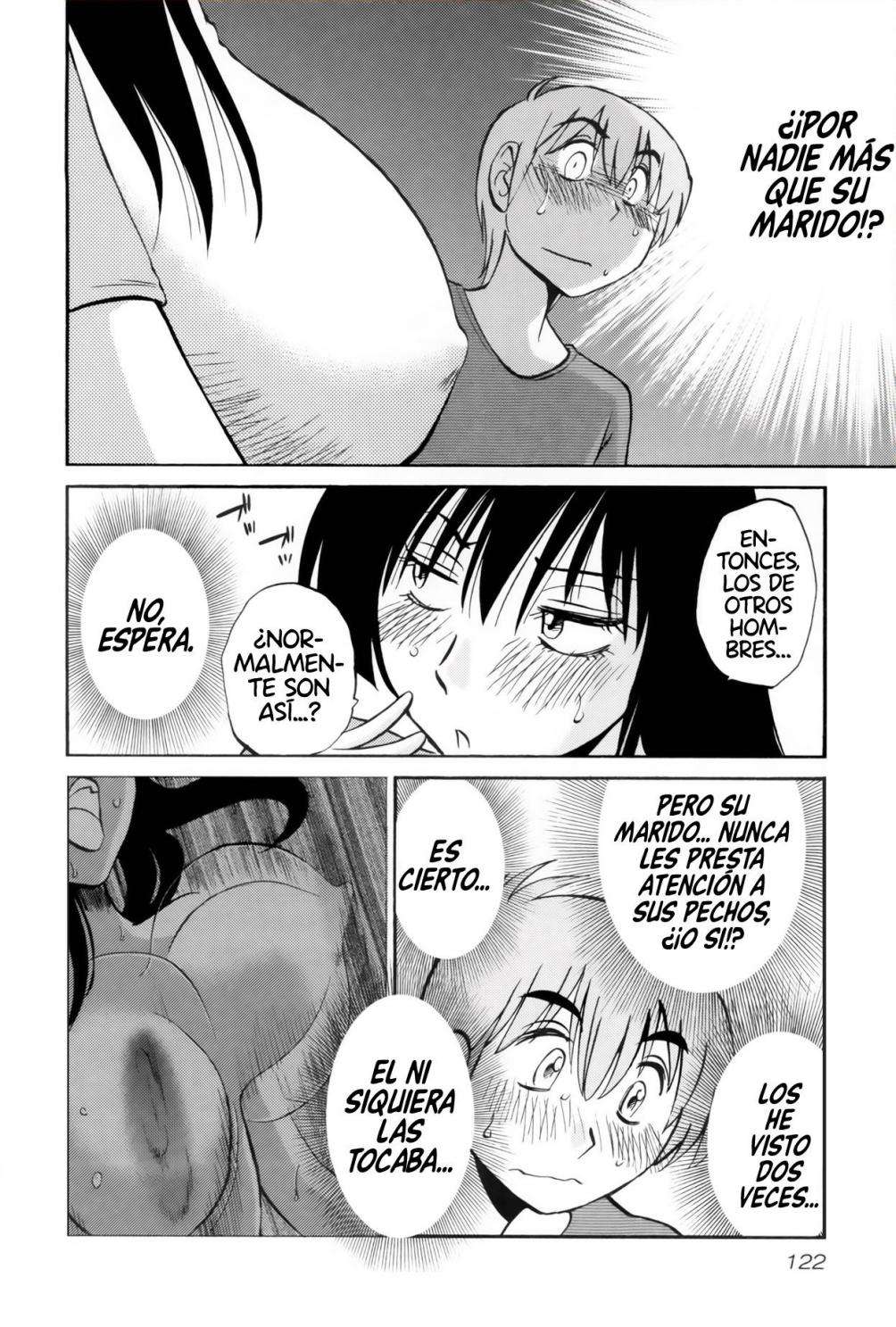 Rakujitsu no Pathos Capitulo 13 página 22
