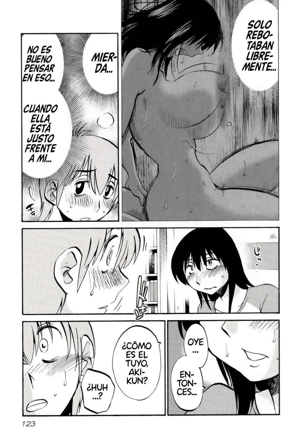 Rakujitsu no Pathos Capitulo 13 página 23