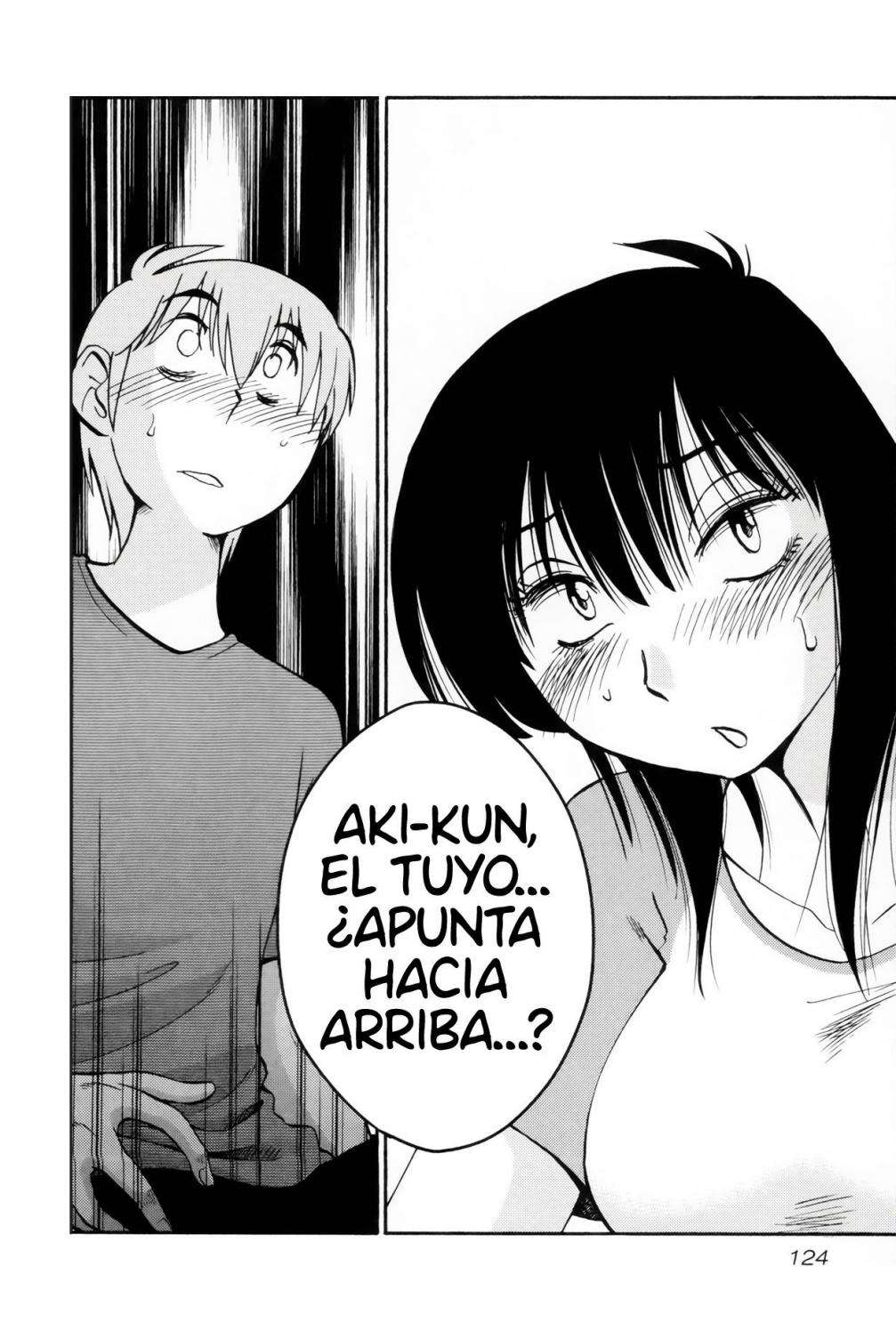 Rakujitsu no Pathos Capitulo 13 página 24