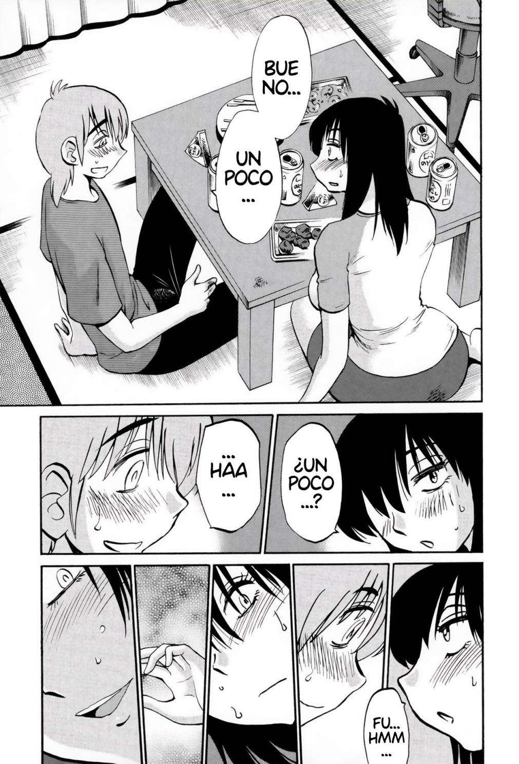 Rakujitsu no Pathos Capitulo 13 página 25