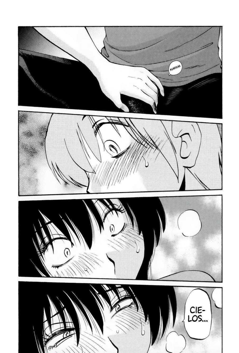 Rakujitsu no Pathos Capitulo 13 página 27