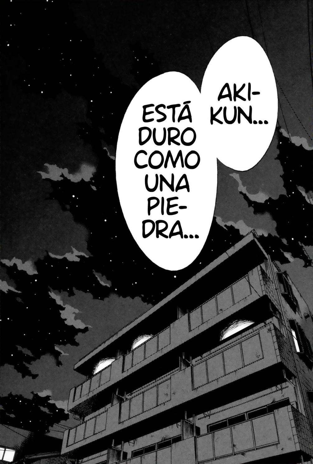 Rakujitsu no Pathos Capitulo 13 página 28