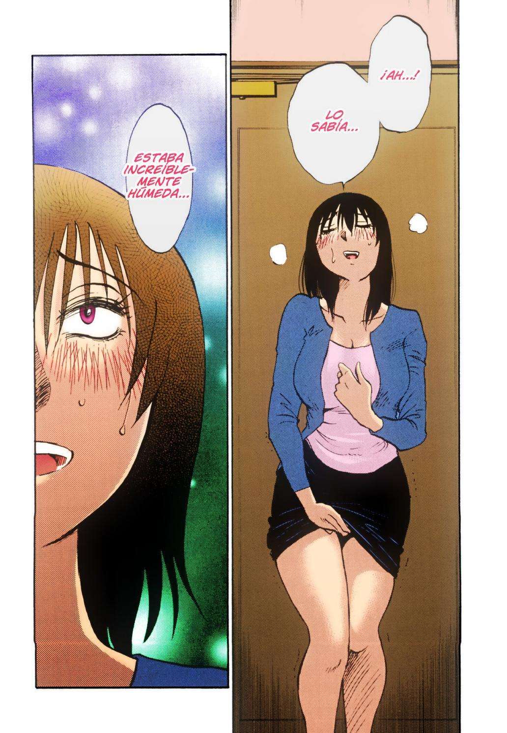 Rakujitsu no Pathos Capitulo 13 página 29