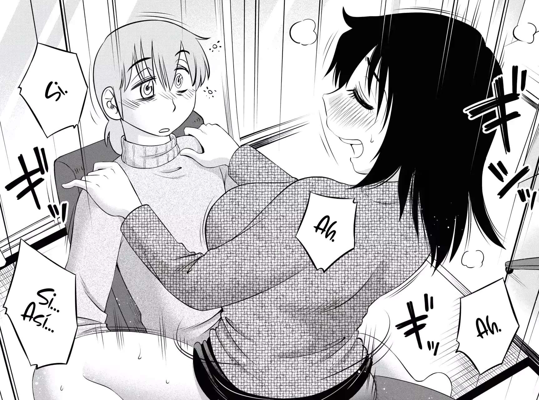 Rakujitsu no Pathos Capitulo 130 página 13