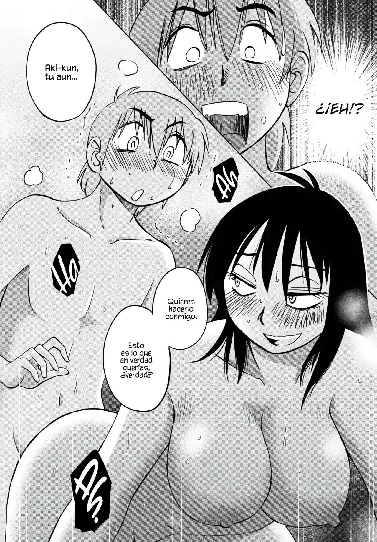 Rakujitsu no Pathos Capitulo 130 página 9