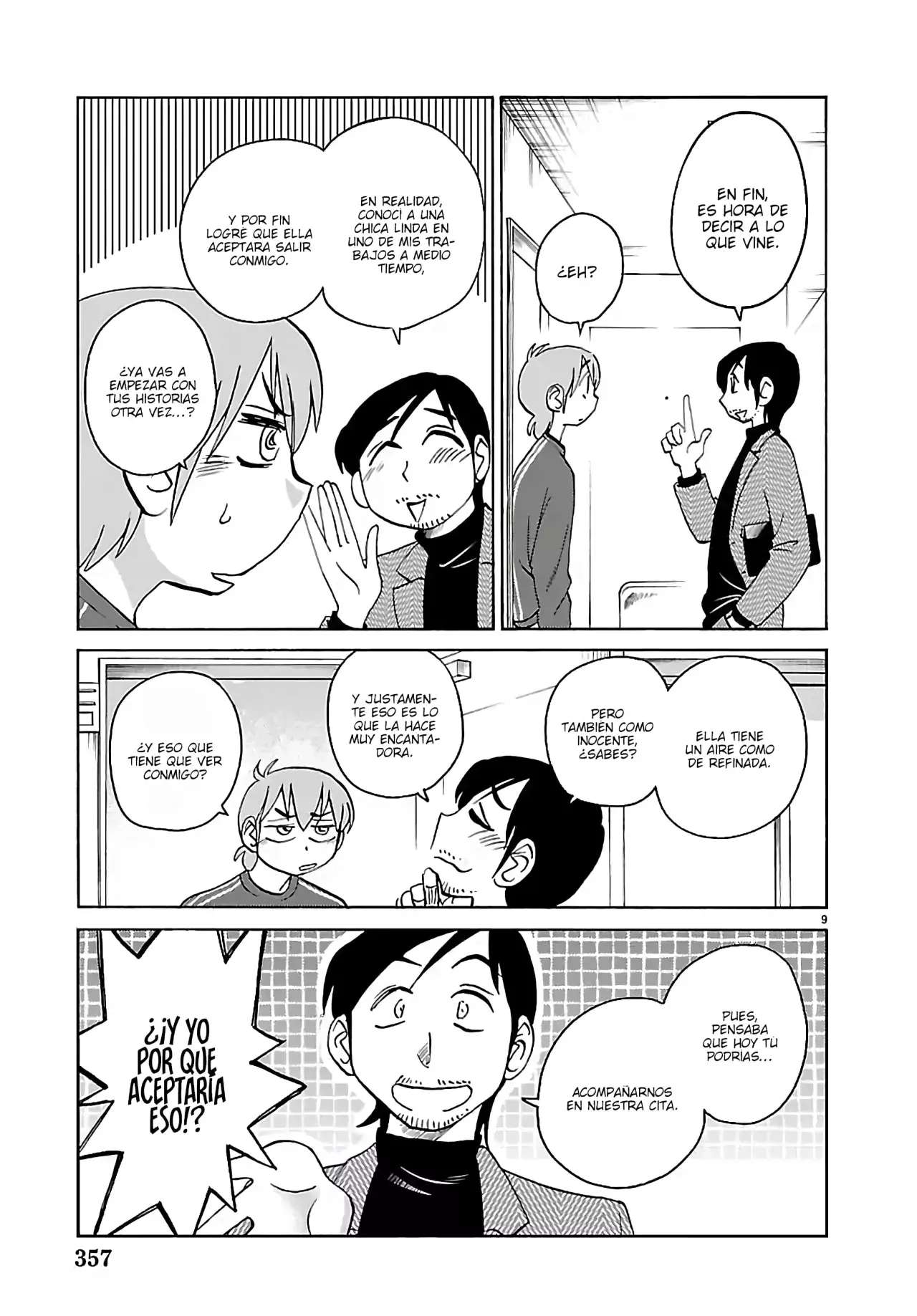 Rakujitsu no Pathos Capitulo 132 página 11