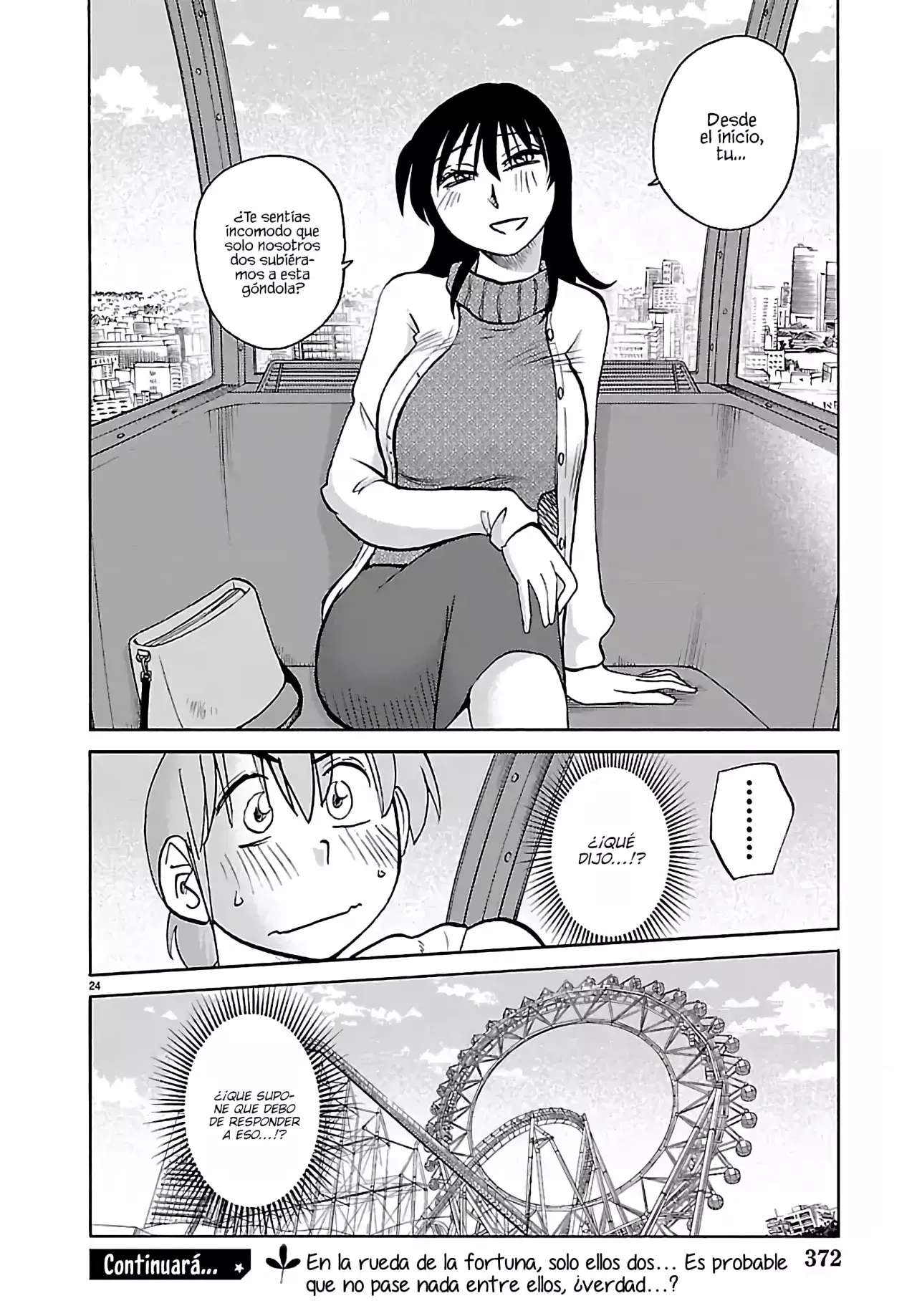 Rakujitsu no Pathos Capitulo 132 página 26